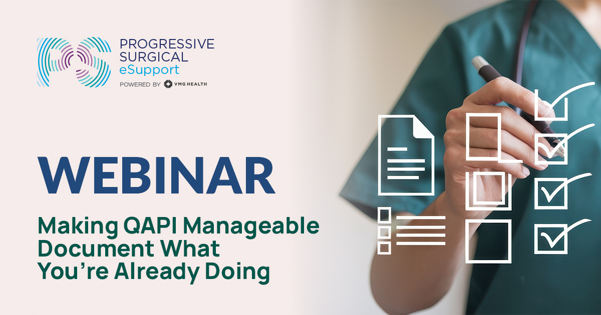 Example Qapi Document Cah Making QAPI Manageable: Document What You’re Already Doing ...